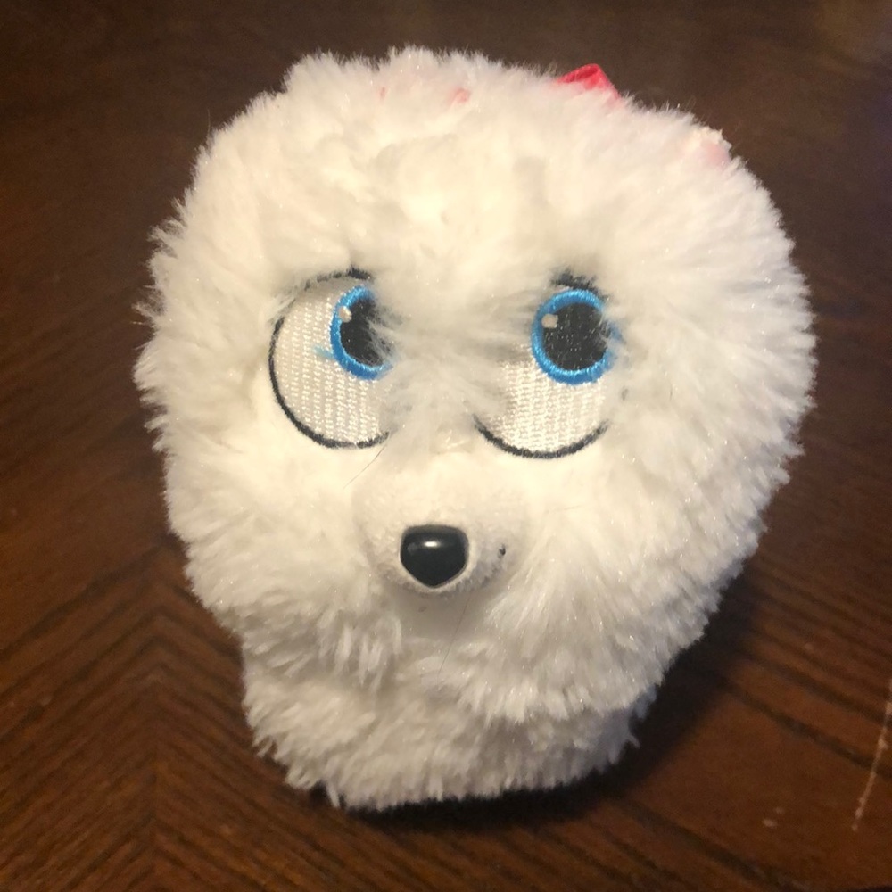 Ty Secret Life Of Pets Gidget Plush